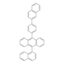 9-(1-萘基)-10-(4-(2-萘基)苯基)蒽