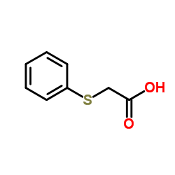 苯硫基乙酸
