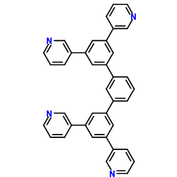 1,3-双(3,5-二吡啶-3-基苯基)苯