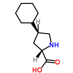 反式-4-环己基-L-脯氨酸