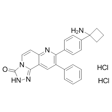 MK-2206 dihydrochloride