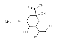 3-脱氧-D-甘露-2-辛酮糖酸铵