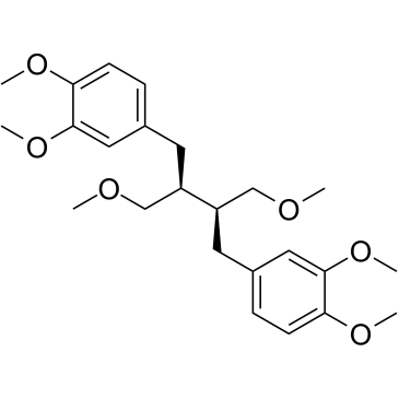 1,1'-[(2S,3S)-2,3-双(甲氧基甲基)-1,4-丁二基]双[3,4-二甲氧基苯]