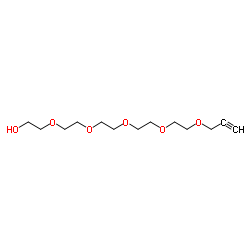 Propargyl-PEG5-OH