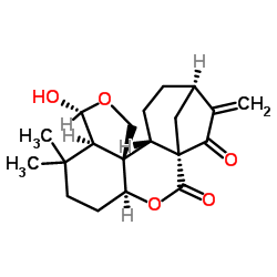 大萼香茶菜甲素