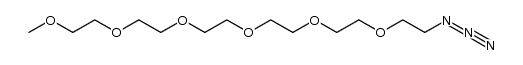 m-PEG6-azide