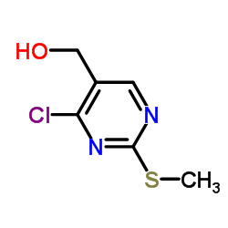 (4-氯-2-甲基磺酰基-嘧啶-5-基)-甲醇