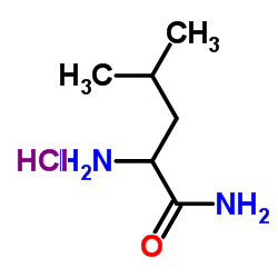 DL-亮氨酰胺单盐酸盐