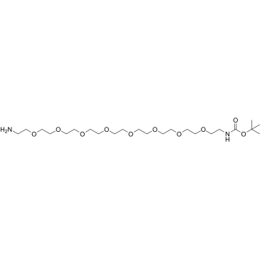 Boc-NH-PEG8-CH2CH2NH2