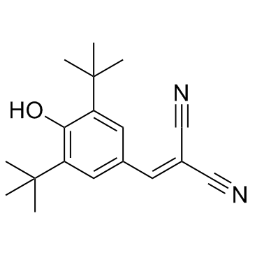 酪氨酸磷酸化抑制剂A9