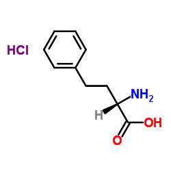 L-高苯丙氨酸盐酸盐