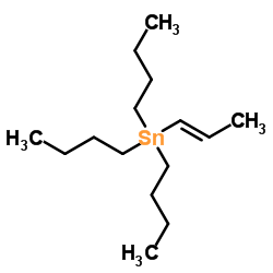 三正丁基(1-丙烯基)锡