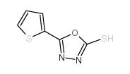5-(2-噻吩基)-1,3,4-恶二唑-2-硫醇