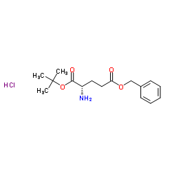 L-谷氨酸 1-叔丁基 5-苄基酯盐酸盐