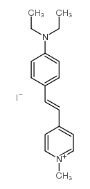 4-(4-二甲氨苯乙烯基)-1-甲基碘化吡啶