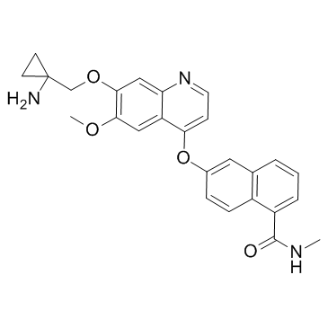 Lucitanib