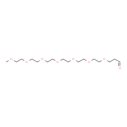 m-PEG6-CH2CH2CHO