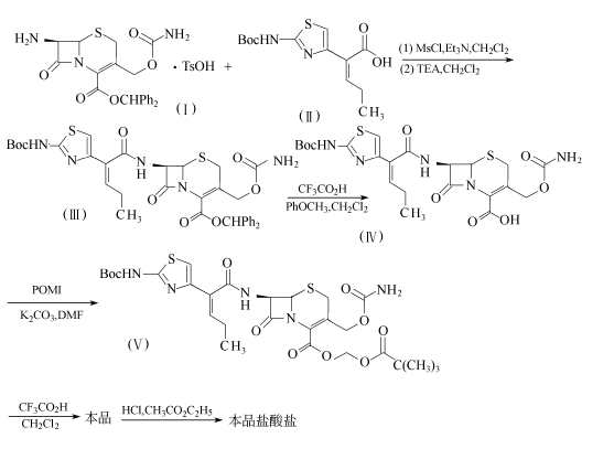 105889-45-0 preparation