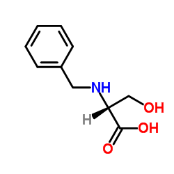 D-N-苄基丝氨酸