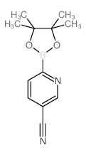 5-氰基吡啶-2-硼酸频那醇酯