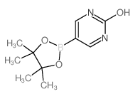 2-羟基嘧啶-5-硼酸频哪酯