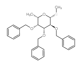 甲基-2,3,4-三-O-苄基-1-硫代-&beta;-L-岩藻糖苷