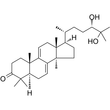 灵芝萜酮二醇
