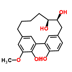 Myricananin A