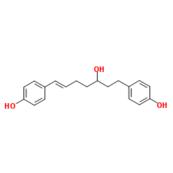 1,7-双(4-羟基苯基)庚-6-烯-3-醇