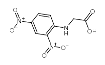 N-(2,4-二硝基苯基)氨基乙酸