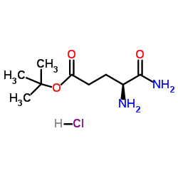 (S)-4,5-二氨基-5-氧代戊酸叔丁酯单盐酸盐