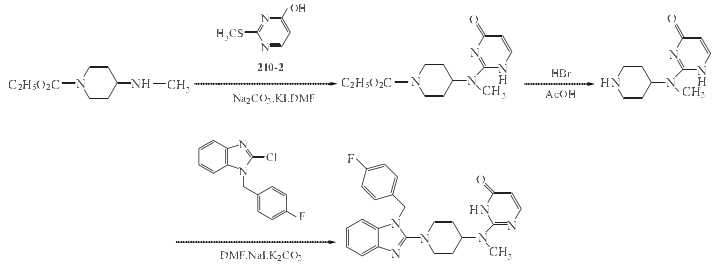 108612-45-9 preparation