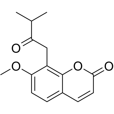 异橙皮内酯