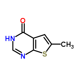 6-甲基-3H-噻吩[2,3-D]嘧啶-4-酮