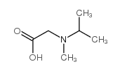 N-异丙基-N-甲基甘氨酸