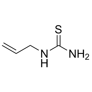 烯丙基硫脲