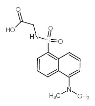 丹磺酰甘氨酸