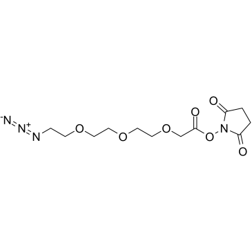 Azido-PEG3-NHS ester