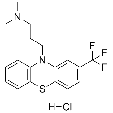 盐酸三氟丙嗪