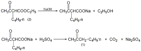110-43-0 preparation