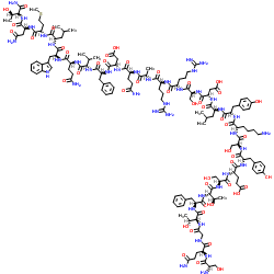 [Des-His1,Glu9]-Glucagon amide