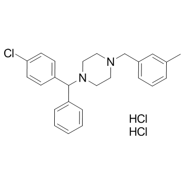 盐酸美克洛嗪