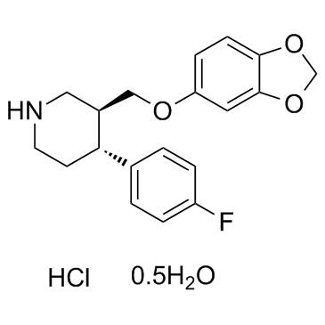 盐酸帕罗西汀