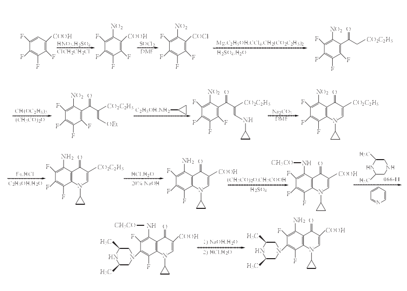 110871-86-8 preparation