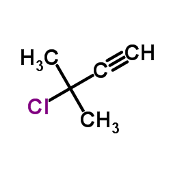 3-氯-3-甲苯-1-丁炔