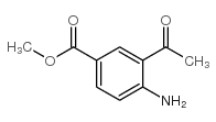 3-乙酰基-4-氨基苯甲酸甲酯