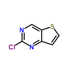 2-氯噻吩并[3,2-d]嘧啶