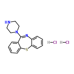11-哌嗪-二苯并[b,f][1,4]硫氮杂卓盐酸盐