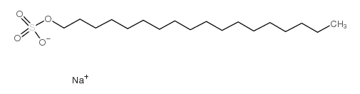 十八烷基酯硫酸钠盐