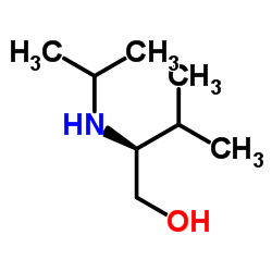 (S)-2-异丙氨基-3-甲基-1-丁醇